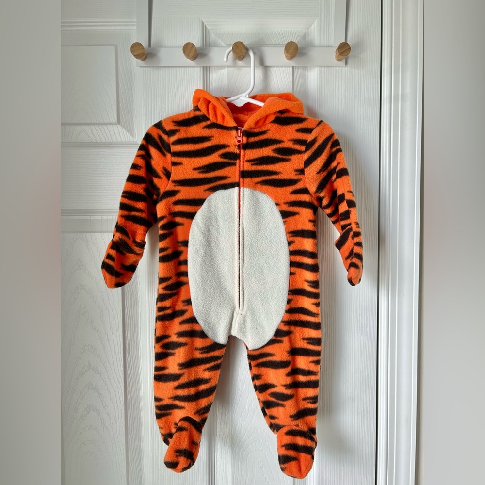 3-6 month Disney Tigger Costume